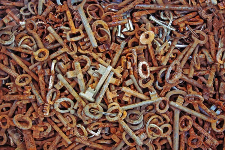 Rüyada Paslı Anahtar Görmek Ne Anlama Gelir?