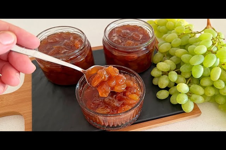 Rüyada Üzüm Reçeli Yapmak Ne Anlama Gelir?