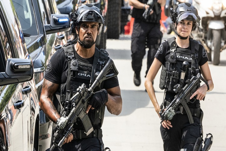 S.W.A.T ( 2017 - )