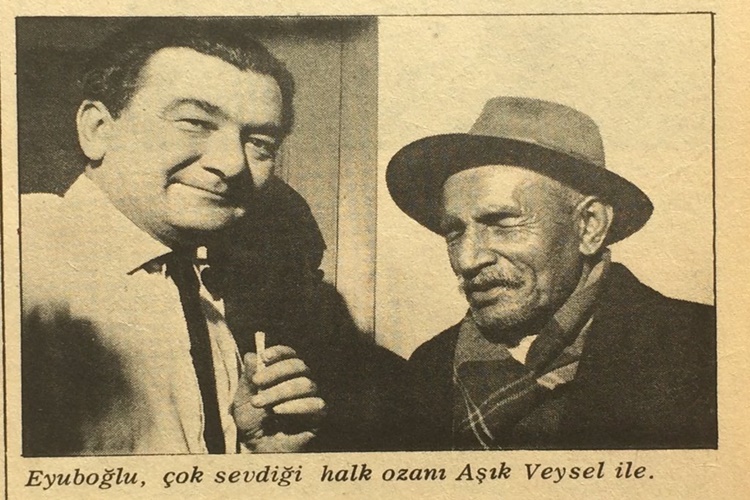 Sabahattin Eyüboğlu Bildiği Diller Nelerdir?