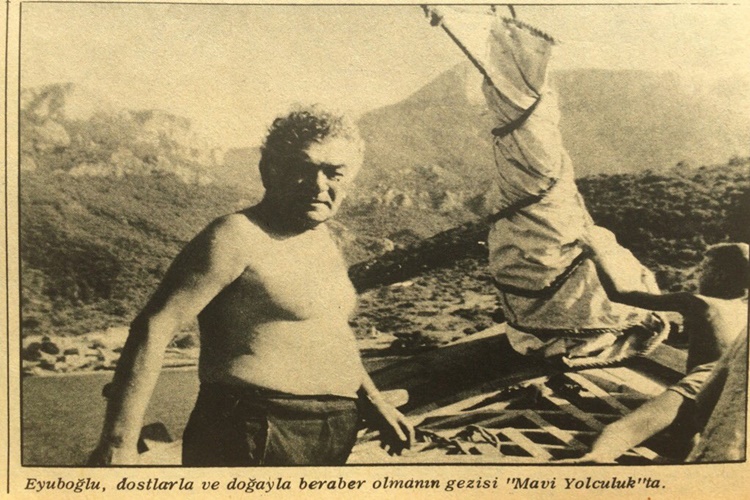 Sabahattin Eyüboğlu Eserleri Nelerdir?