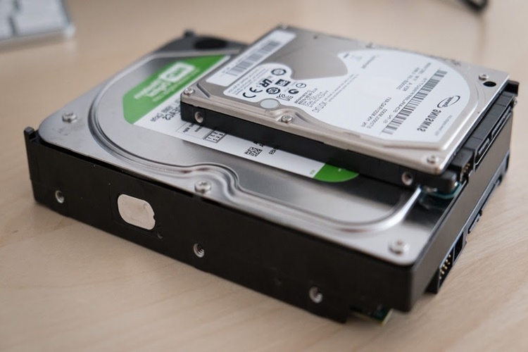 Sabit Disk Üzerinden Format Atma