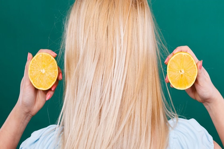 Saça Limon Sürdükten Sonra Yıkanır Mı?