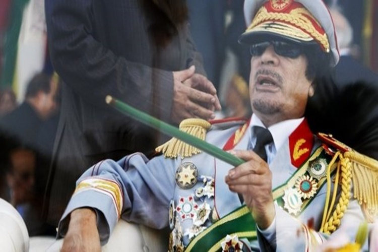 Sadi Kaddafi Kimdir?