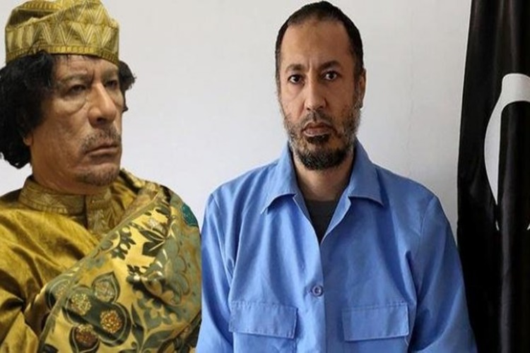 Sadi Kaddafi Kimin Oğludur?