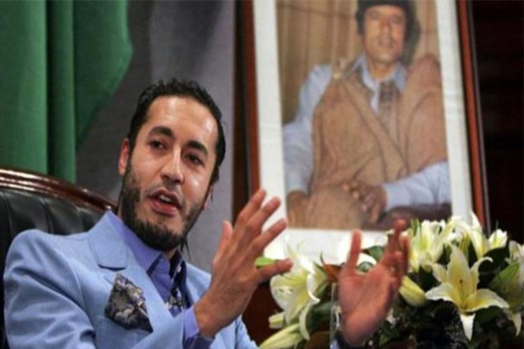 Sadi Kaddafi Suçu Neydi?