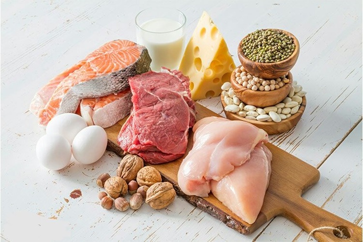 Saf Protein Nelerde Var?
