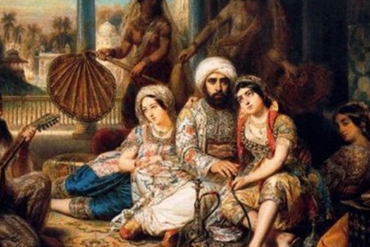 Safiye Sultan Saraya Nasıl Geldi?