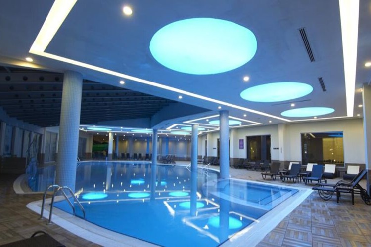 Safran Termal Otel Sahibi Kim?