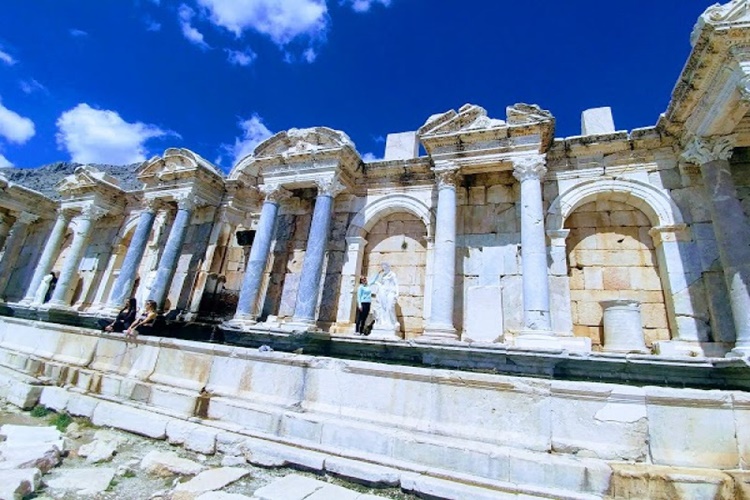 Sagalassos Müze Kart Geçerli Mi?