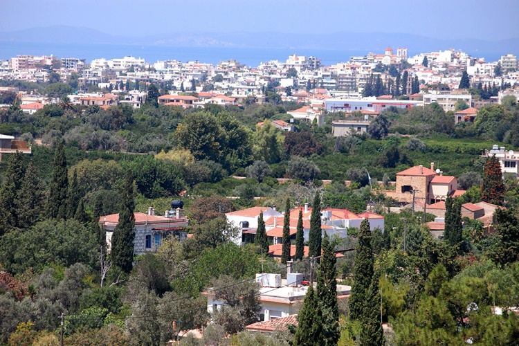 Sakız Adası Gezilecek Yerler Neresidir?