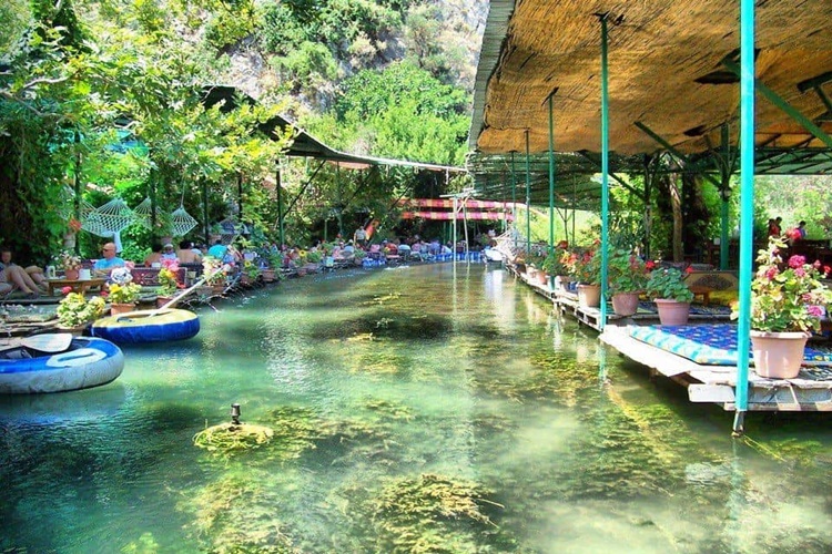 Saklıkent Kanyonu Ne Zaman Keşfedildi?