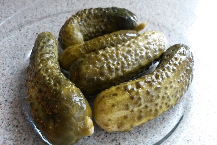 Salatalık Turşusu Probiyotik Mi?