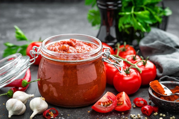 Salçada Gluten Var Mı?