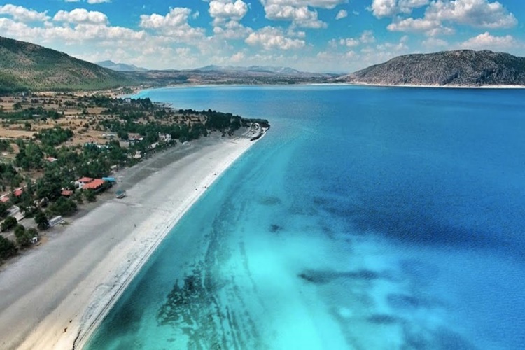 Salda Gölü Akdeniz Bölgesi’nin En Yüksek Yeri midir?