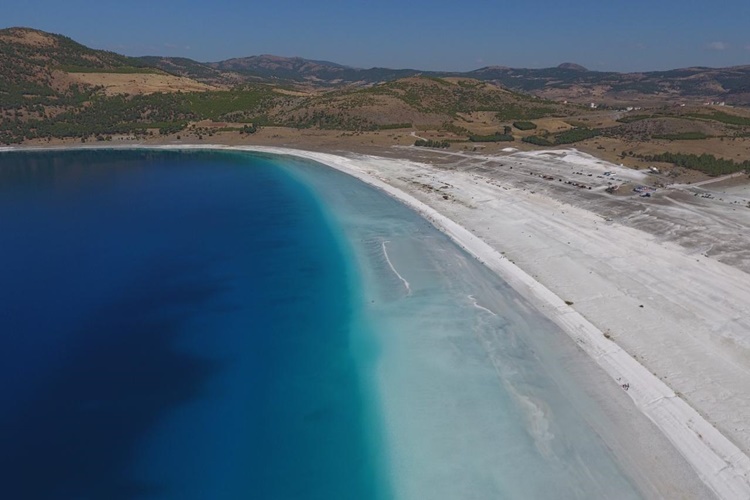 Salda Gölü Civarında Gezilecek Yerler