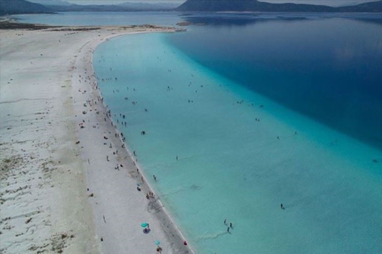 Salda Gölü Ne Zaman Keşfedildi?