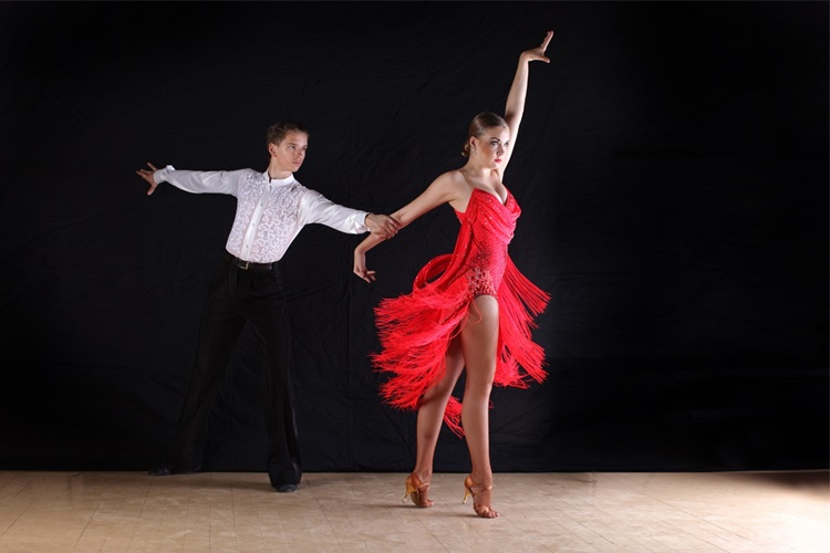 Samba Dansı