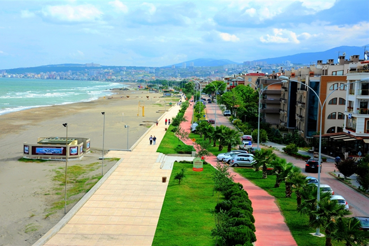 Samsun Atakum 2023 Nüfusu Kaçtır?