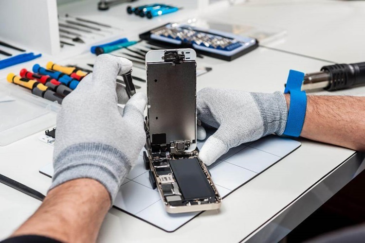 Samsung Ekran Değişimi Ne Kadar Sürer?