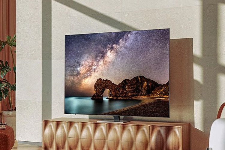 Samsung Televizyon Nasıl İnternete Bağlanır?