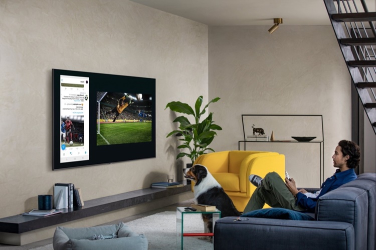 Samsung Televizyon Renk Ayarları Nasıl Yapılır?