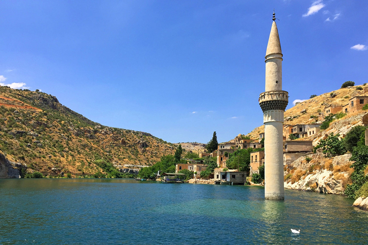 Şanlıurfa Halfeti 2023 Nüfusu Kaçtır?