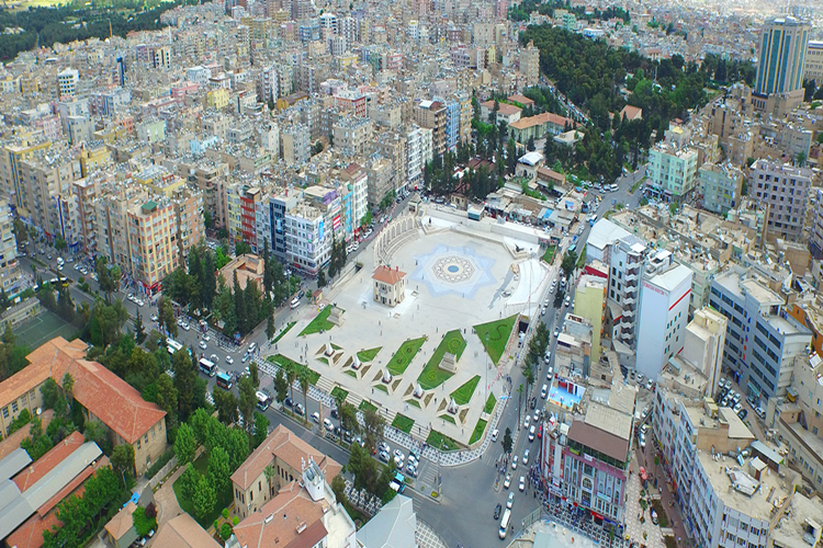 Şanlıurfa Haliliye 2023 Nüfusu Kaçtır?