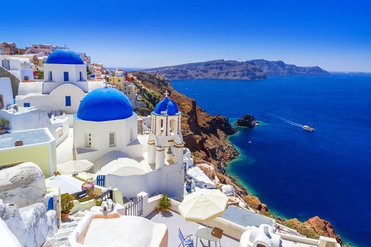 Santorini Gitmek İçin Vize Gerekli Midir?
