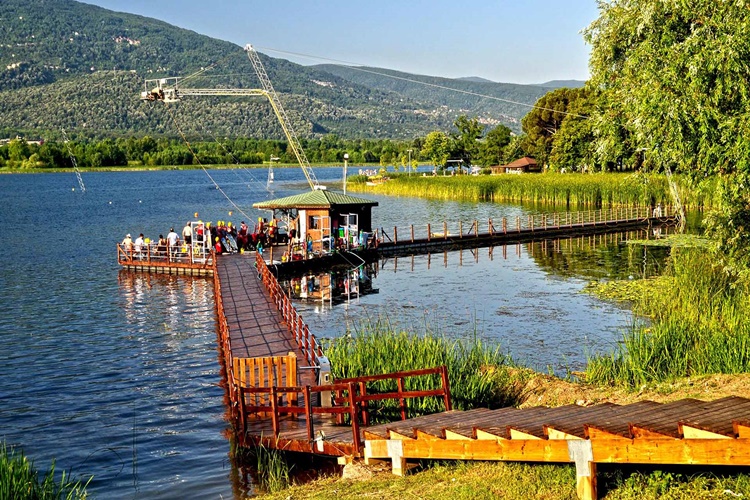 Sapanca Gölü Büyüklüğü Ne Kadar?