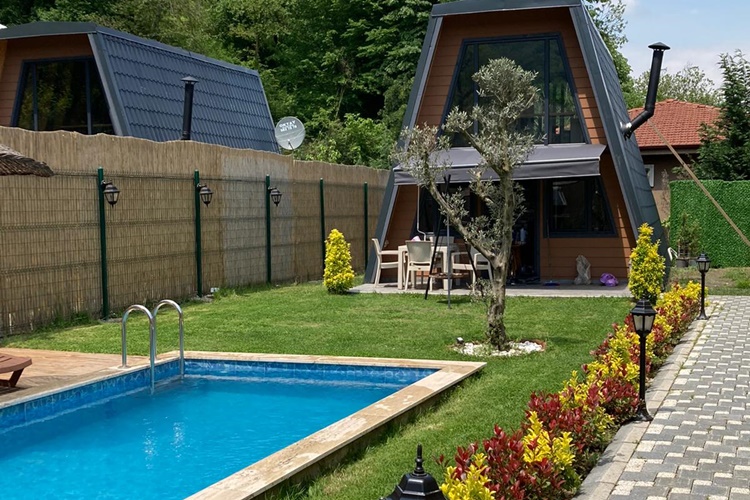 Sapanca Kırkpınar’da Doyasıya Bungalov Keyfi Çıkarın! 