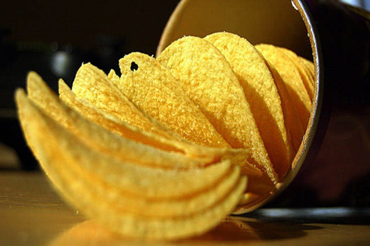 Şarabın Yanında Cips Yenir Mi?