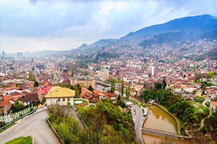 Saraybosna Çarşısı Ne Zaman Kuruldu?