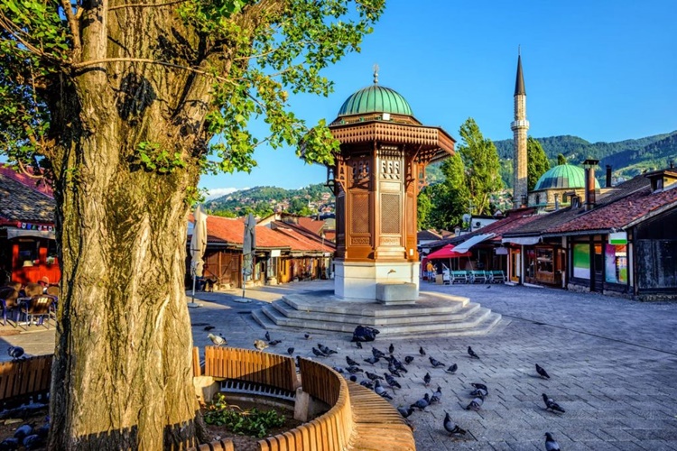 Saraybosna Hangi Dine Mensuptur?