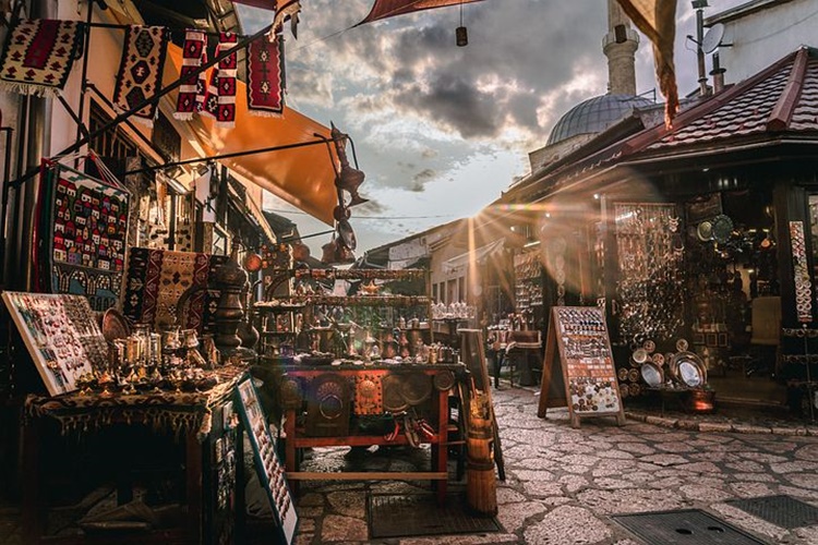 Saraybosnada Gezilecek Yerler Nerelerdir?