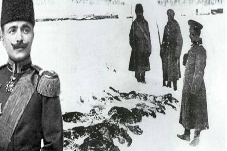 Sarıkamış’ın Suçlusu Enver Paşa Mı?