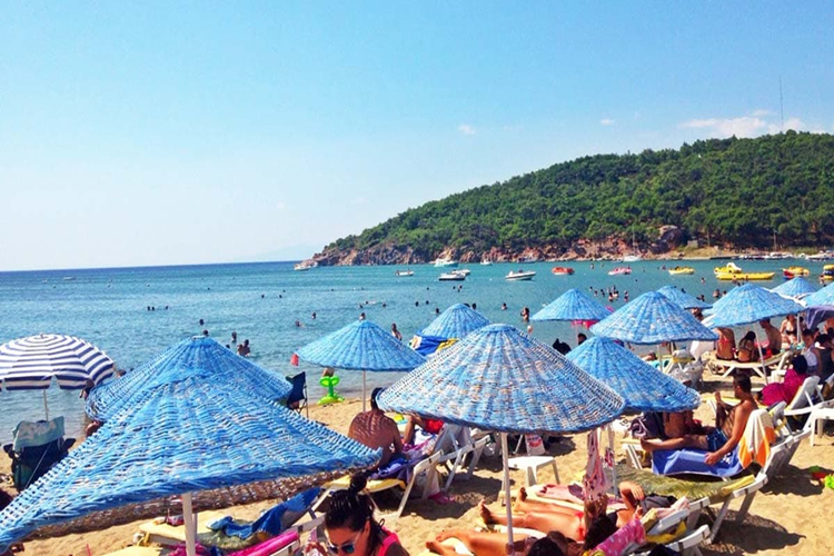Sarımsaklı Plajı 2023 Giriş Ücreti Nedir?