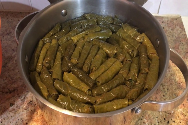 Sarmanın Yanına Ne Gider?