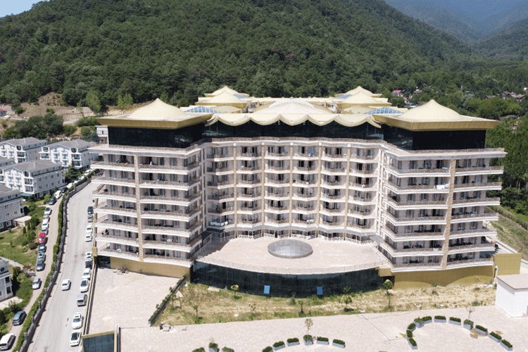 Sarot Termal Otel Sahibi Kim?