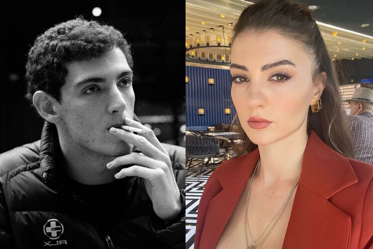 Sarp Şardan Sevgilisi Kimdir?