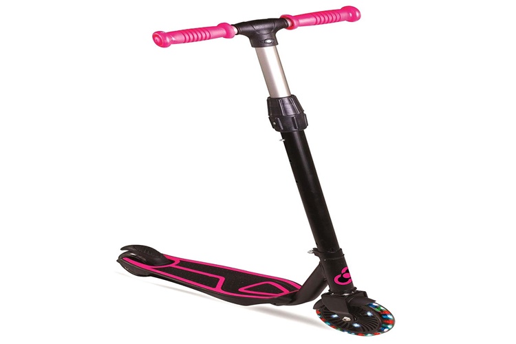 Scooter Başlangıç Motoru Olur Mu?