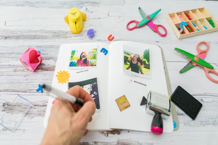 Scrapbook Instagram Hesabı Nasıl Büyütülür?