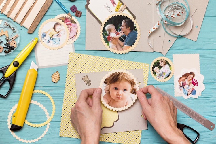 Scrapbook Malzemeleri Nereden Alınır?