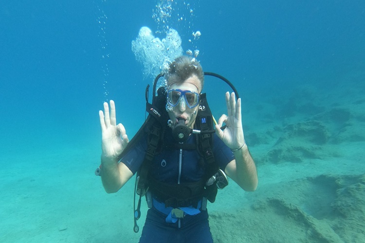 Scuba Diving Nasıl Yapılır?