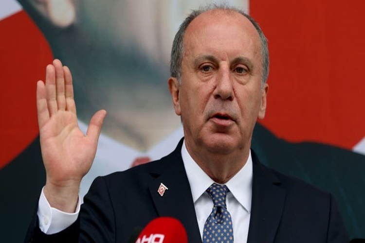 Seçime Günler Kala, Muharrem İnce'ye Kötü Haber Geldi