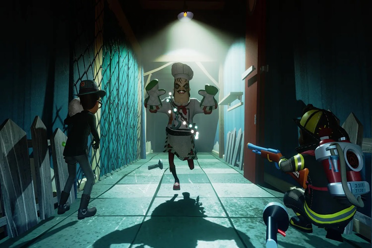 Secret Neighbor Telefona Nasıl İndirilir?
