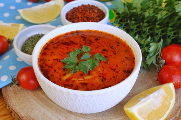 Şehriye Çorbası Diyette Yenir Mi?