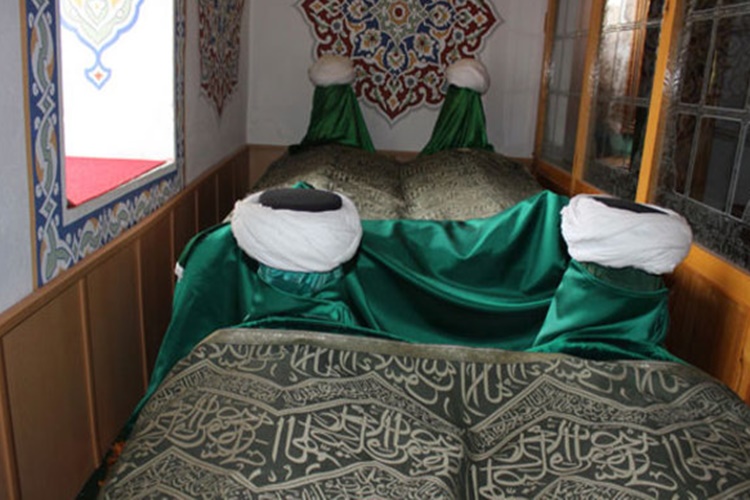 Şehzade Bayezid Mezarı Nerede? 