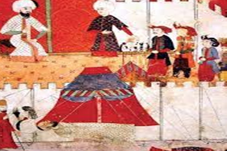 Şehzade Mustafa Ayaklanması Ne Zaman?
