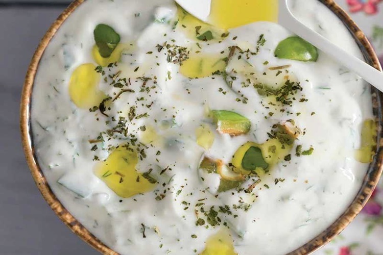 Şeker Hastaları Cacık Yiyebilir Mi?